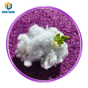 Polyester STAPLE sợi hcns 7D/15D x 32/51/64mm (Nam Vang Ha Nam) Việt nam giá tốt nhất ISO, Oeko & Grs chứng nhận - Product Image 5