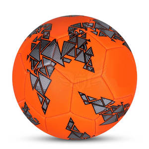 ชุดฟุตบอลวัสดุหนังมาตรฐานฟุตบอลชุดใส่เล่นกีฬาปรับแต่งโลโก้ได้ตามต้องการ - Product Image 4