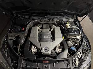Mercedes-Benz C63 AMG Sedán 2010 Usado, 52500 Millas, Motor V8 de 6.2 Litros, Paquete de Rendimiento P31 AMG, Sin Modificar - Product Image 6