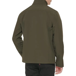 Fabricant pakistanais veste bouffante coupe ajustée vêtements d'hiver en plein air forte demande pour les hommes imperméable respirant Vintage support avant - Product Image 4