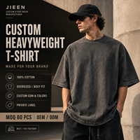 Fabricant de t-shirts personnalisés, 100% coton, t-shirt surdimensionné épais, logo de marque privée, OEM ODM, usine de vêtements
