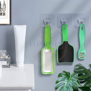 Kit de pédicure multifonction en acier inoxydable avec option de personnalisation de la marque, outils de soin des pieds professionnels durables et portables - Product Image 6