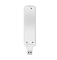 Passerelle Tuya Zigbee 3.0 Hub sans fil pour maison intelligente, Pont WiFi, Centre d'automatisation à commande vocale pour l'application Smart Life