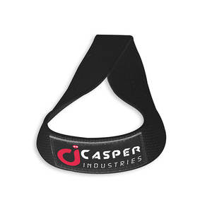 Sangles de poignet d'haltérophilie boucle unique longueur de qualité supérieure avec des sangles de levage extra Grip sangles d'haltérophilie - Product Image 2