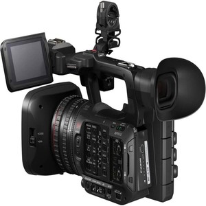 Nueva videocámara XF605 4K UHD Pro con lentes de zoom óptico UHD de 15x y estabilización de imagen - Product Image 2