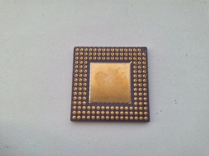 Venta al por mayor de chatarra vintage para CPU de 64 bits con zócalo AM4 de 650MHz 486SX A80486SX-33 SX902 SX979 SX931 para recuperación de oro - Product Image 4