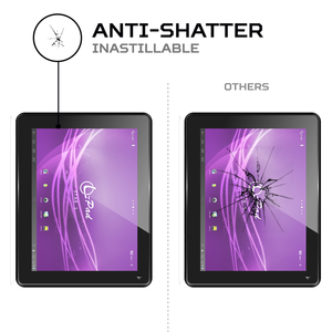 ฟิล์มกันรอยหน้าจอ ANTISHOCK สำหรับแท็บเล็ต Leotec L-Pad Star 97 - Product Image 5