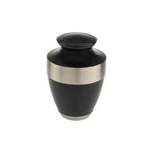 Direct Factory Supply in India Hot Selling Aluminum Urn for <b>Pet</b> <b>Ashes</b> Quality Brass Funeral Cremation Urn for Sale - Product Image 1
