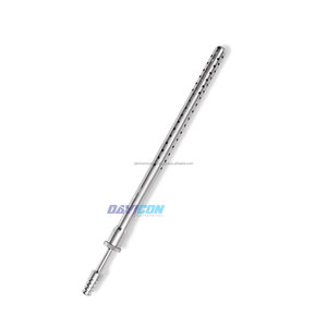 Tube d'aspiration pour Poole en acier inoxydable, avec découpe - Product Image 2