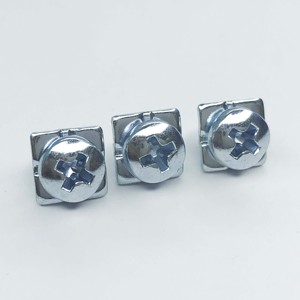 สกรูสแตนเลสรูปทรงไม่เป็นมาตรฐานแบบกําหนดเองสกรู DIN603 - Product Image 5