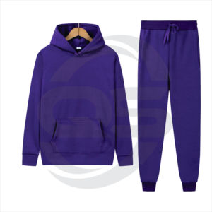 Fabricant OEM Vêtements d'entraînement Vêtements Femmes Survêtement Grande Taille Jogging Personnalisé Casual Hoodies Survêtement - Product Image 2