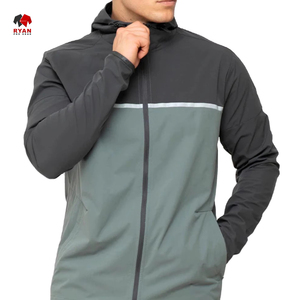 ชุดวอร์มผู้ชาย Ryan Pro Gear แบบสั่งทำพิเศษ คุณภาพพรีเมียม ผ้าสวมใส่สบาย พร้อมโลโก้สั่งทำ ODM OEM - Product Image 6