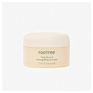 [Rootree] produits de soins de la peau coréens Phyto Ground Crème hydratante apaisante 50g Crème hydratante et apaisante pour le visage - Product Image 1