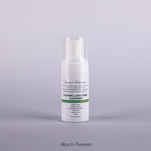 Extension de cils shampooing mousse nettoyante et ensemble de brosses 50/60/100ml divers parfums fabriqués en corée en OEM de marque privée - Product Image 1