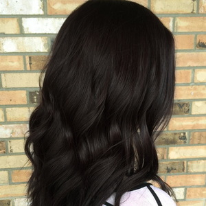 Tinte para el cabello de Henna marrón oscuro a base de hierbas reales Senna en polvo refinado certificado Ecocert - Product Image 6