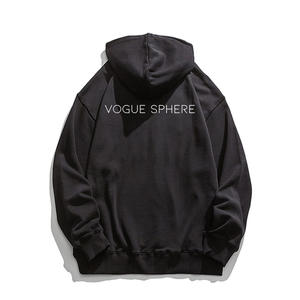 Sudadera con Capucha de Primavera para Hombre, Personalizada con Estampado Digital, 100% Algodón, Transpirable, Ecológica, Hecha en Pakistán - Product Image 2