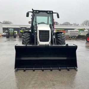 ENVÍO GRATUITO HIDROMEK HMK 102B Cargadora Retroexcavadora con Ruedas, Aprobada por EPA y CE, Cilindro Hidráulico Eaton, Motor Principal, Bomba, Caja de Cambios, PLC. - Product Image 6