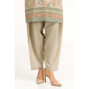 IUSTKSD-993 Traje Casual de Verano de 3 Piezas con Estampado para Jardín - Product Image 5