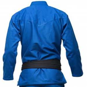 ชุดกิโมโน JJ GI ของผู้หญิงชุดศิลปะการต่อสู้แบบเย็บสีตัดกัน - Product Image 4