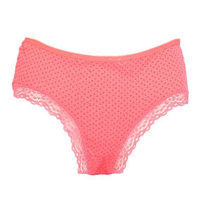 Culotte unie pour femme - Rose foncé - Product Image 1