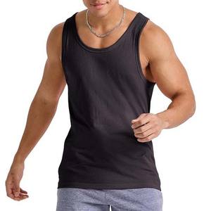 Top Trending <b>Men's</b> Fitness Tank Top Custom Sports Gym <b>Man</b> <b>Stringer</b> Tank Tops Black Color Singlets Breathable <b>Vest</b> at Best Price - Product Image 1