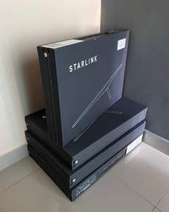 Disponibilité en vrac Starlink standard internet satellite parabolique kit routeur vente en gros stock prix discount performance fiable - Product Image 1