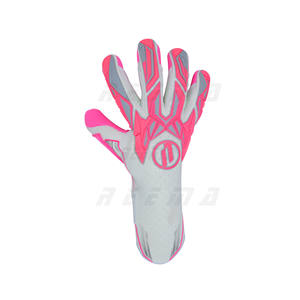 Vente en gros Gants de gardien de but professionnels respirants en latex personnalisés de qualité supérieure avec protection des doigts Hayla Hyla - Product Image 3