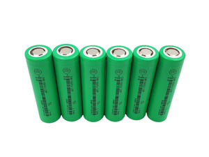 Pour Eve bricolage 18650 batterie <span class=keywords><strong>2500mAh</strong></span> <span class=keywords><strong>3</strong></span>.<span class=keywords><strong>7V</strong></span> 25P outils électriques et banques d'alimentation cylindrique Lithium Ion 18650 18650 boîtier - Product Image 2