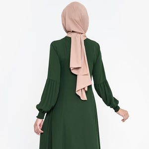 ชุดสวดมนต์สไตล์ตะวันออกกลางชุดสวดมนต์สำหรับผู้หญิงมุสลิมชุดอาบายา - Product Image 4