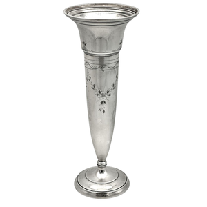 Wholesale <b>Glass</b> Trumpet Vase For Wedding Centerpiece Elegant Tall Hand-<b>Blown</b> Event Decor Floral Arrangements Low Price - Product Image 3