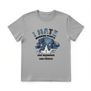 T-Shirt Unisex 100% Cotone 210GSM Stile Casual Taglia 2XL con Stampa DTG e Serigrafia Disponibile in 100% Cotone - Product Image 2