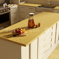 Comptoir en bambou FSC SSR VINA - Comptoirs de cuisine / Bureau / Dessus de table / Dessus de meuble-lavabo