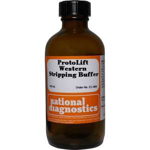 ProtoLift 100ML Western Strip Buffer Bouteilles de laboratoire Produit - Product Image 1