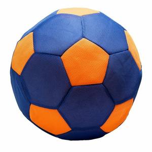 Ballon de football en PU à prix abordable, tailles personnalisées (3, 4, 5), vente chaude, avec impression de logo sur mesure, ballon de football pakistanais - Product Image 6