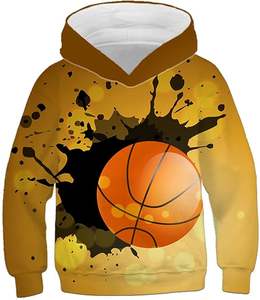 PASUXI Venta Caliente, Fábrica que Suministra Camisetas Personalizadas de Halloween de Alta Calidad, 100% Algodón, Corte Regular de Otoño, Forro Sólido y Grueso - Product Image 4