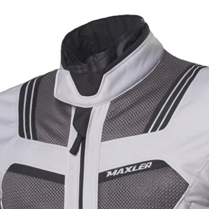 Blouson de moto long professionnel en textile résistant aux intempéries pour homme – Fabricant et exportateur - Product Image 3