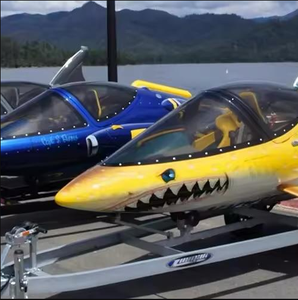 Newly Stocked Seabreachers X Submersible Watercraft Industrial Grade with Custom OEM - Product Image 3