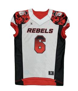 Camiseta Reversible de Fútbol Americano (Sublimada) - Product Image 1