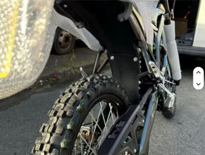 Nueva Motocicleta Eléctrica Todoterreno Ultra Bee Modelo 2024, 74V 12500W - Product Image 2