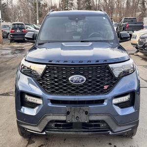 Ford Explorer ST 2020 en excellent état - Product Image 1