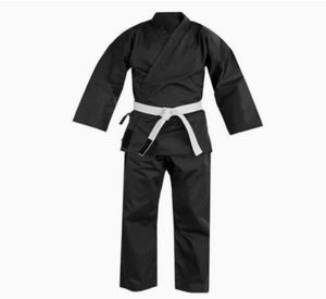 Conjuntos de Uniformes de Karate Unisex para Uso Diario en el Dojo, Tejido Transpirable de Poliéster/Algodón que Permite el Movimiento Activo y la Práctica Tranquila - Product Image 5