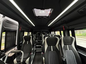 NUEVO Éxito de Ventas, Juego Completo de Paneles Interiores de Plástico ABS VKM para DUCATO 2015-2016, Colores Personalizados, Alta Calidad, 100% Compatible - Product Image 4
