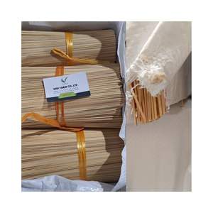 Varilla de bambú biodegradable para varita de incienso con precio barato de Vietnam-Varita de incienso de bambú natural - Product Image 3