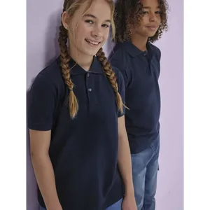 MY POLO 180 Maglietta Polo Personalizzata per Bambini per Promozioni e Merchandising - Product Image 5