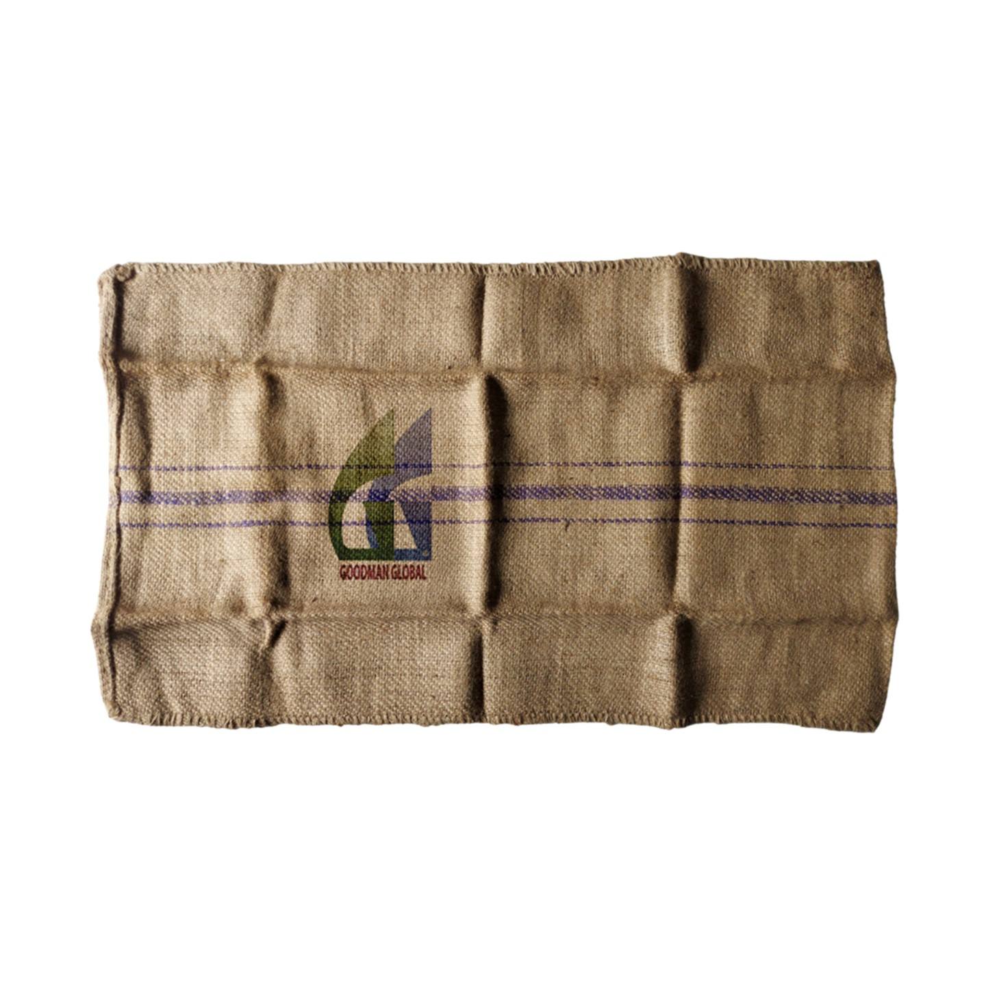 Food Grade B Twill Jute Bag Bangladesh Jute Bags 50kg Jute Bag