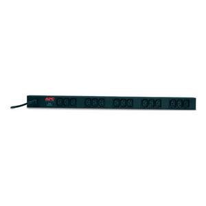 Per SCHNEIDER ELECTRIC AP9568 Basic Rack PDU Zero U 10A230V (15)C13 Multipresa - Product Image 1
