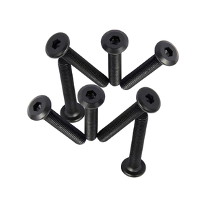 Étiquette personnalisée 304 acier inoxydable 1/4X18 vis hexagonale pour cloisons sèches norme ISO métrique prix compétitif OEM vente en gros Vietnam - Product Image 4