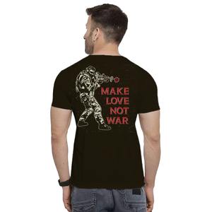 Camiseta Informal Ligera 100% Algodón con Tela Transpirable y de Secado Rápido Diseñada para Comodidad Diaria y Estilo Versátil - Product Image 2