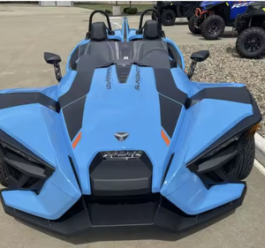 AUTOPARK Prix 2025 Polaars Slingshot SLR Auto-Drive Industriel Personnalisé DIY Support d'assemblage à vendre - Product Image 1