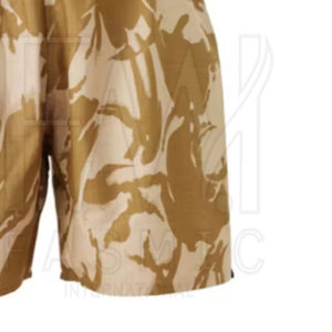 Pantalones cortos de MMA para entrenamiento y lucha a precio asequible para pantalones cortos de MMA de lucha de estilo de patrón personalizado - Product Image 3